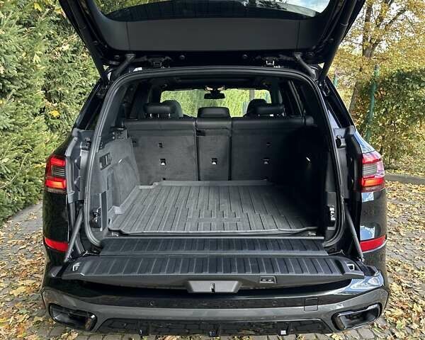 Чорний БМВ Х5, об'ємом двигуна 3 л та пробігом 42 тис. км за 77000 $, фото 5 на Automoto.ua