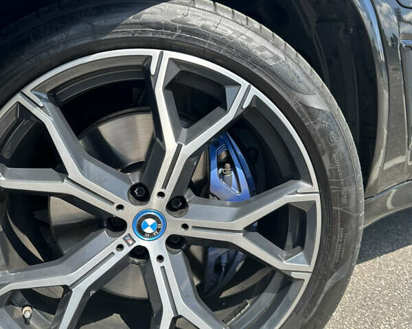 Чорний БМВ Х5, об'ємом двигуна 3 л та пробігом 49 тис. км за 73000 $, фото 32 на Automoto.ua