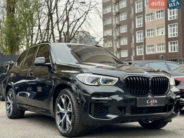 Чорний БМВ Х5, об'ємом двигуна 2.99 л та пробігом 93 тис. км за 73300 $, фото 7 на Automoto.ua