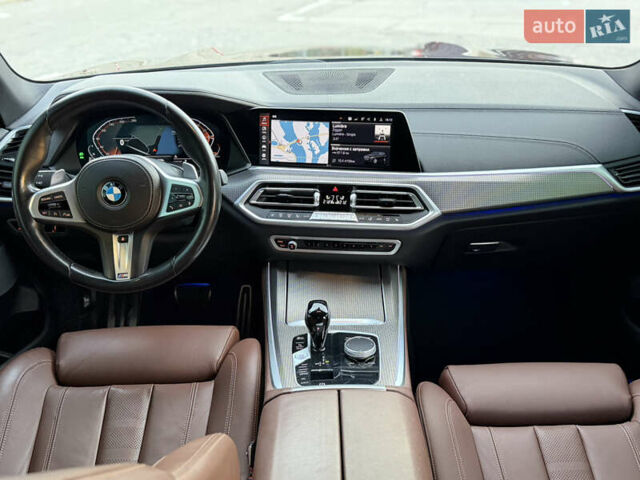 БМВ Х5 2021 у Києві на Automoto.ua Чорний БМВ Х5, об'ємом двигуна 2 л та пробігом 88 тис. км за 55999 $, фото 21 на Automoto.ua