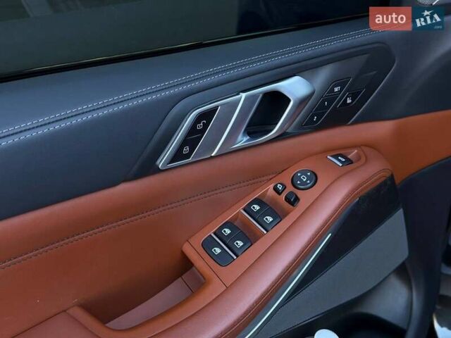 Черный БМВ Х5, объемом двигателя 4.39 л и пробегом 90 тыс. км за 72000 $, фото 43 на Automoto.ua