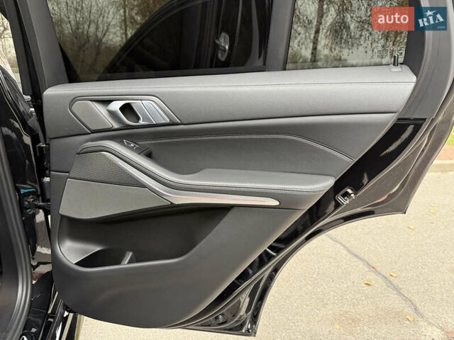 Черный БМВ Х5, объемом двигателя 2.99 л и пробегом 86 тыс. км за 81000 $, фото 72 на Automoto.ua