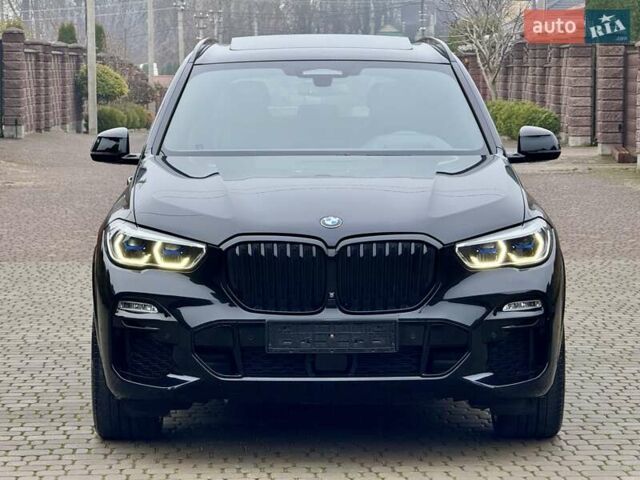 Чорний БМВ Х5, об'ємом двигуна 3 л та пробігом 149 тис. км за 59800 $, фото 71 на Automoto.ua
