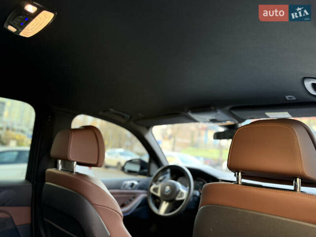 Чорний БМВ Х5, об'ємом двигуна 3 л та пробігом 69 тис. км за 69500 $, фото 22 на Automoto.ua