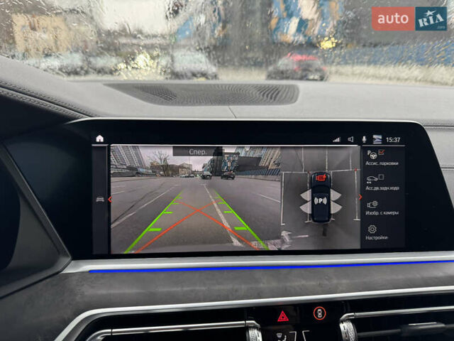 Черный БМВ Х5, объемом двигателя 4.39 л и пробегом 43 тыс. км за 84000 $, фото 23 на Automoto.ua