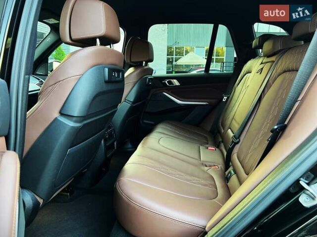 Черный БМВ Х5, объемом двигателя 4.39 л и пробегом 64 тыс. км за 80999 $, фото 27 на Automoto.ua