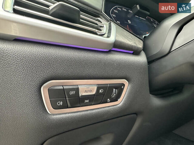 БМВ Х5 2021 в Днепре (Днепропетровске) на Automoto.ua Черный БМВ Х5, объемом двигателя 4.39 л и пробегом 59 тыс. км за 84000 $, фото 47 на Automoto.ua