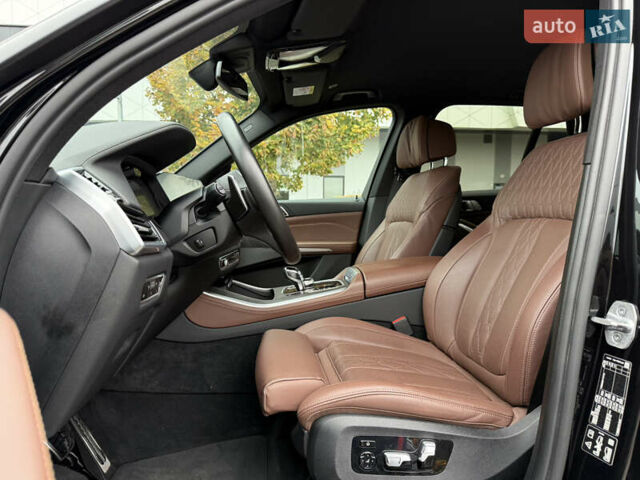 Чорний БМВ Х5, об'ємом двигуна 4.4 л та пробігом 59 тис. км за 80000 $, фото 12 на Automoto.ua