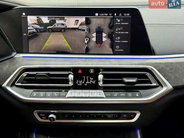 Чорний БМВ Х5, об'ємом двигуна 2.99 л та пробігом 93 тис. км за 73300 $, фото 39 на Automoto.ua