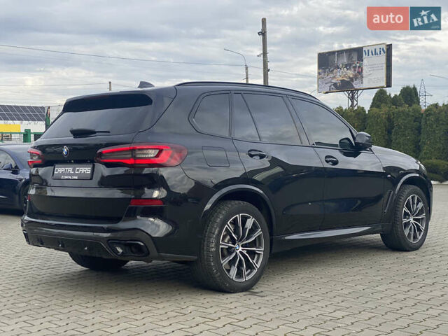 Черный БМВ Х5, объемом двигателя 2.99 л и пробегом 178 тыс. км за 67000 $, фото 7 на Automoto.ua
