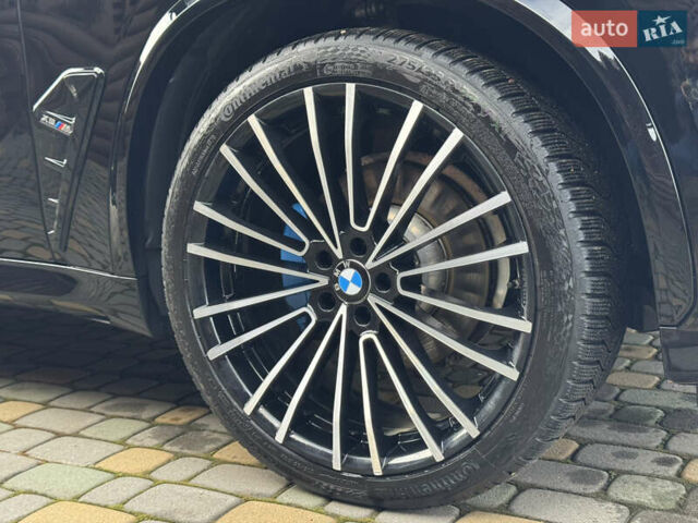 Черный БМВ Х5, объемом двигателя 3 л и пробегом 74 тыс. км за 56000 $, фото 21 на Automoto.ua