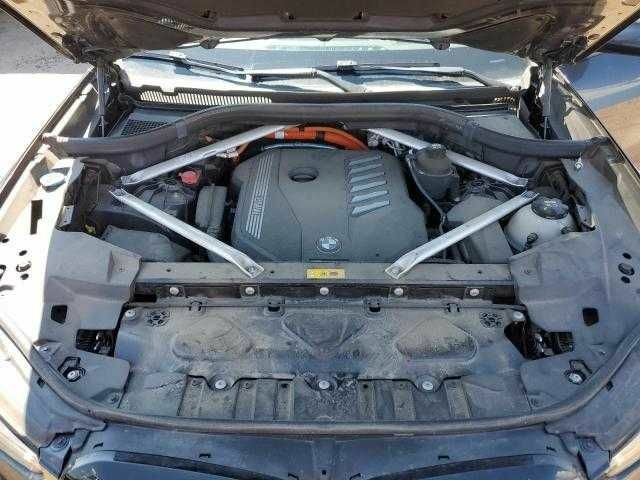 Черный БМВ Х5, объемом двигателя 3 л и пробегом 78 тыс. км за 25700 $, фото 11 на Automoto.ua