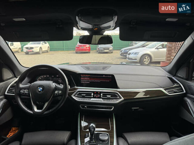 Черный БМВ Х5, объемом двигателя 3 л и пробегом 74 тыс. км за 56000 $, фото 23 на Automoto.ua