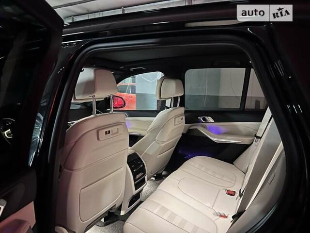 Чорний БМВ Х5, об'ємом двигуна 3 л та пробігом 29 тис. км за 62900 $, фото 9 на Automoto.ua