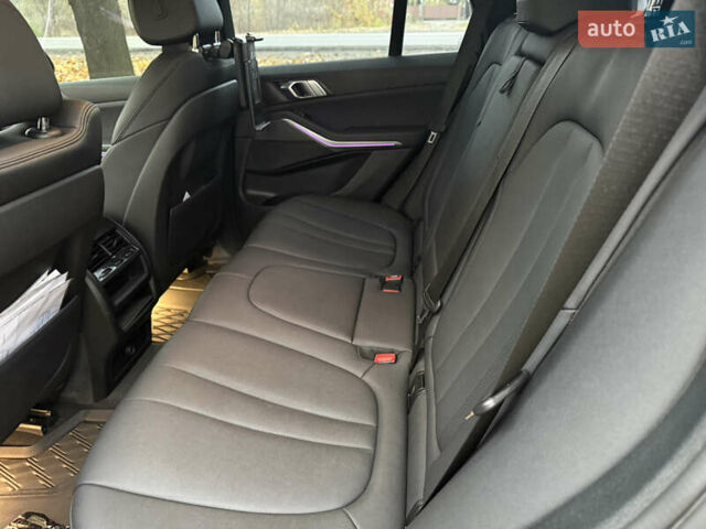 Черный БМВ Х5, объемом двигателя 2.99 л и пробегом 175 тыс. км за 65000 $, фото 8 на Automoto.ua