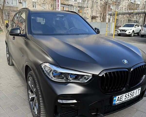 Чорний БМВ Х5, об'ємом двигуна 2.99 л та пробігом 27 тис. км за 99900 $, фото 7 на Automoto.ua