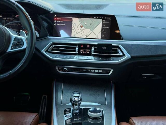 Черный БМВ Х5, объемом двигателя 4.39 л и пробегом 90 тыс. км за 72000 $, фото 57 на Automoto.ua