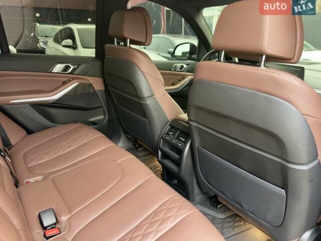 Чорний БМВ Х5, об'ємом двигуна 2.99 л та пробігом 93 тис. км за 73300 $, фото 18 на Automoto.ua