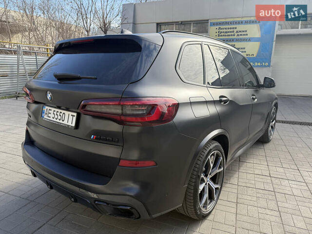 Чорний БМВ Х5, об'ємом двигуна 2.99 л та пробігом 27 тис. км за 99900 $, фото 1 на Automoto.ua