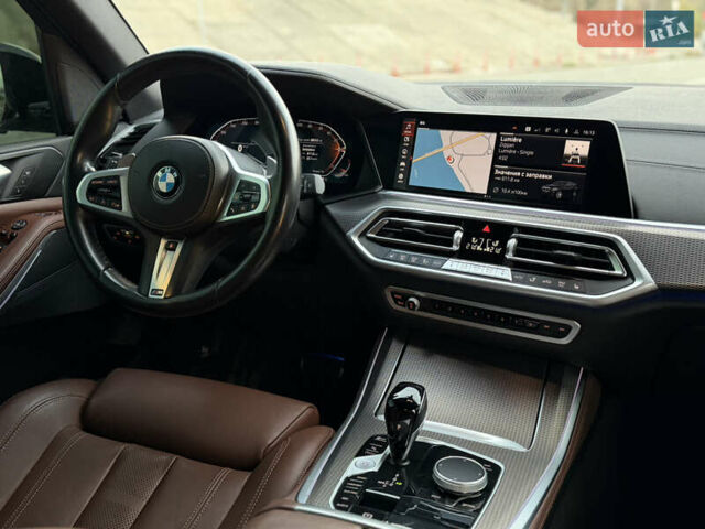 БМВ Х5 2021 у Києві на Automoto.ua Чорний БМВ Х5, об'ємом двигуна 2 л та пробігом 88 тис. км за 55999 $, фото 22 на Automoto.ua
