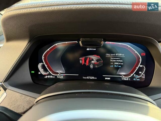 Черный БМВ Х5, объемом двигателя 3 л и пробегом 67 тыс. км за 75000 $, фото 27 на Automoto.ua