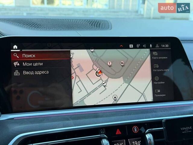 Черный БМВ Х5, объемом двигателя 4.39 л и пробегом 90 тыс. км за 72000 $, фото 70 на Automoto.ua