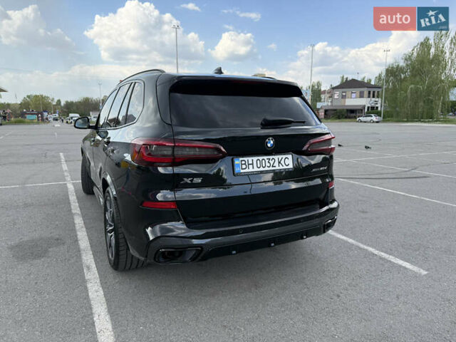 Черный БМВ Х5, объемом двигателя 2.99 л и пробегом 56 тыс. км за 82400 $, фото 8 на Automoto.ua