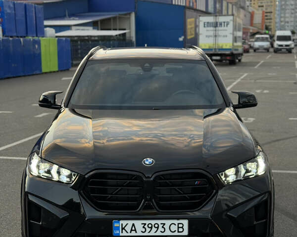 Чорний БМВ Х5, об'ємом двигуна 3 л та пробігом 100 тис. км за 62999 $, фото 11 на Automoto.ua