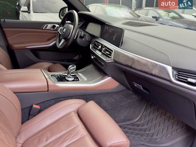 Чорний БМВ Х5, об'ємом двигуна 2.99 л та пробігом 93 тис. км за 73300 $, фото 21 на Automoto.ua