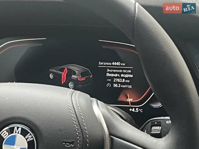 Чорний БМВ Х5, об'ємом двигуна 2 л та пробігом 4 тис. км за 71000 $, фото 3 на Automoto.ua