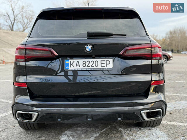БМВ Х5 2021 у Києві на Automoto.ua Чорний БМВ Х5, об'ємом двигуна 2 л та пробігом 88 тис. км за 55999 $, фото 5 на Automoto.ua