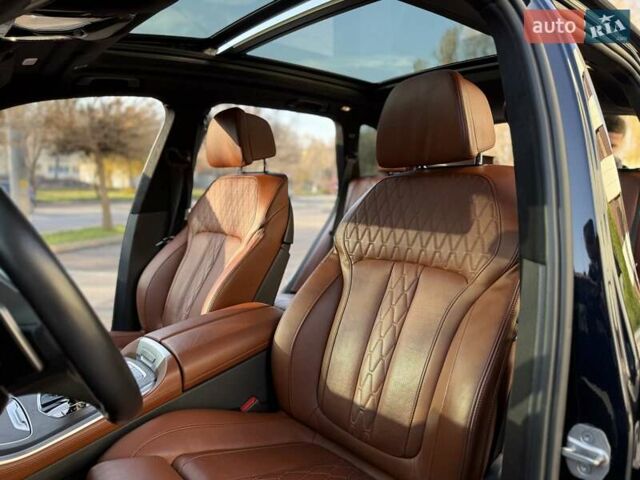 Черный БМВ Х5, объемом двигателя 3 л и пробегом 67 тыс. км за 75000 $, фото 17 на Automoto.ua