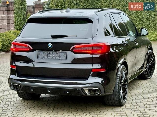 Чорний БМВ Х5, об'ємом двигуна 3 л та пробігом 149 тис. км за 59800 $, фото 90 на Automoto.ua