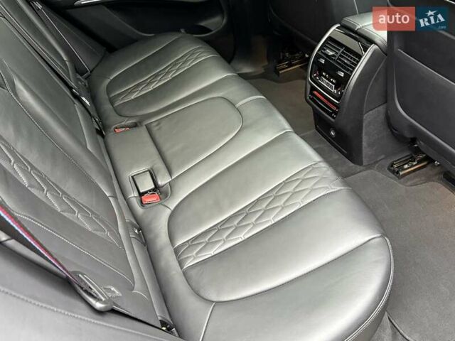 Чорний БМВ Х5, об'ємом двигуна 3 л та пробігом 149 тис. км за 59800 $, фото 20 на Automoto.ua