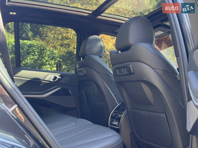Черный БМВ Х5, объемом двигателя 3 л и пробегом 71 тыс. км за 50000 $, фото 18 на Automoto.ua