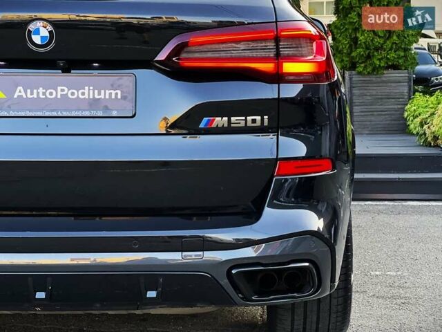 Черный БМВ Х5, объемом двигателя 4.39 л и пробегом 64 тыс. км за 80999 $, фото 20 на Automoto.ua