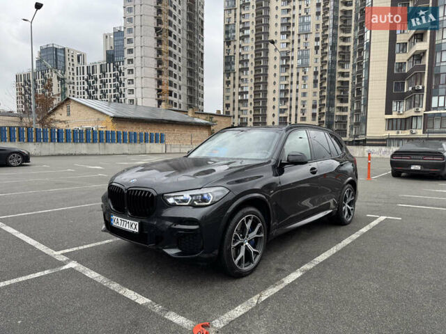 Черный БМВ Х5, объемом двигателя 4.39 л и пробегом 43 тыс. км за 84000 $, фото 20 на Automoto.ua