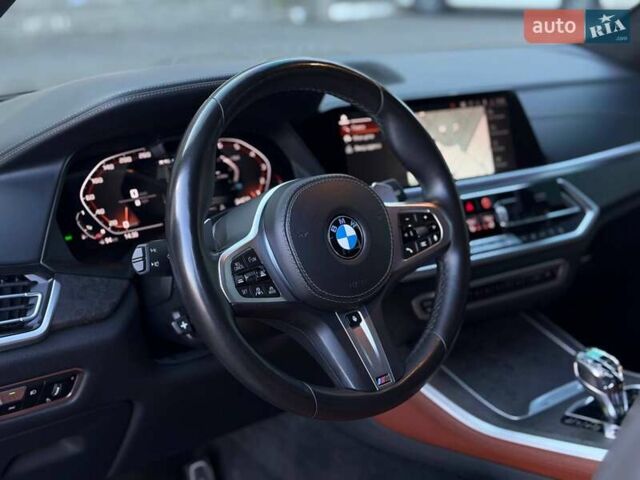 Черный БМВ Х5, объемом двигателя 4.39 л и пробегом 90 тыс. км за 72000 $, фото 63 на Automoto.ua