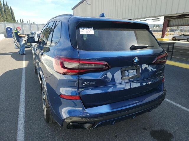 Чорний БМВ Х5, об'ємом двигуна 0 л та пробігом 15 тис. км за 48000 $, фото 3 на Automoto.ua