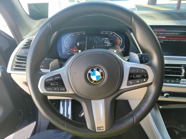 Чорний БМВ Х5, об'ємом двигуна 0 л та пробігом 15 тис. км за 48000 $, фото 13 на Automoto.ua