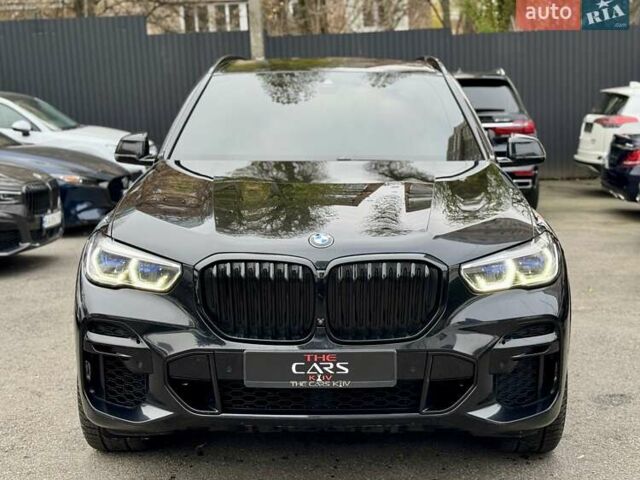 Чорний БМВ Х5, об'ємом двигуна 2.99 л та пробігом 93 тис. км за 73300 $, фото 6 на Automoto.ua