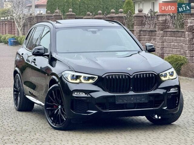 Чорний БМВ Х5, об'ємом двигуна 3 л та пробігом 149 тис. км за 59800 $, фото 96 на Automoto.ua