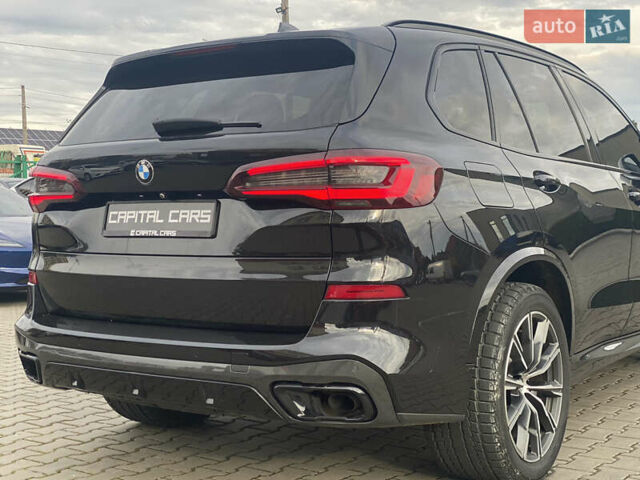 Черный БМВ Х5, объемом двигателя 2.99 л и пробегом 178 тыс. км за 67000 $, фото 6 на Automoto.ua