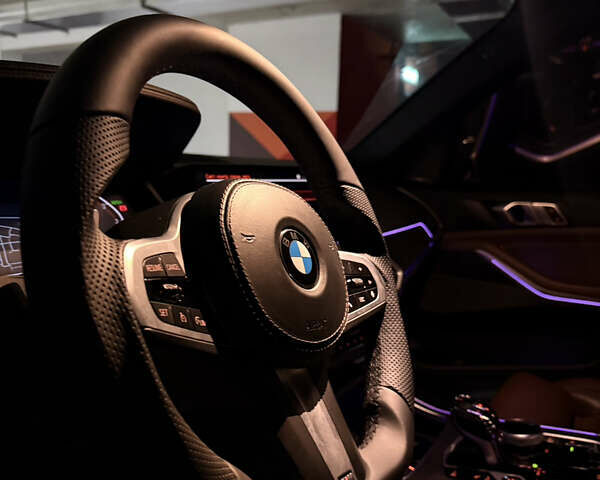 Черный БМВ Х5, объемом двигателя 2.99 л и пробегом 155 тыс. км за 83999 $, фото 17 на Automoto.ua