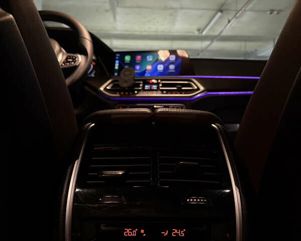 Черный БМВ Х5, объемом двигателя 2.99 л и пробегом 160 тыс. км за 83999 $, фото 22 на Automoto.ua