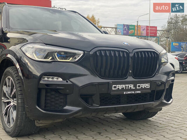 Черный БМВ Х5, объемом двигателя 2.99 л и пробегом 178 тыс. км за 67000 $, фото 1 на Automoto.ua