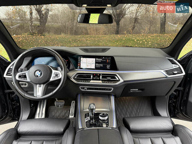 Черный БМВ Х5, объемом двигателя 2.99 л и пробегом 86 тыс. км за 81000 $, фото 84 на Automoto.ua