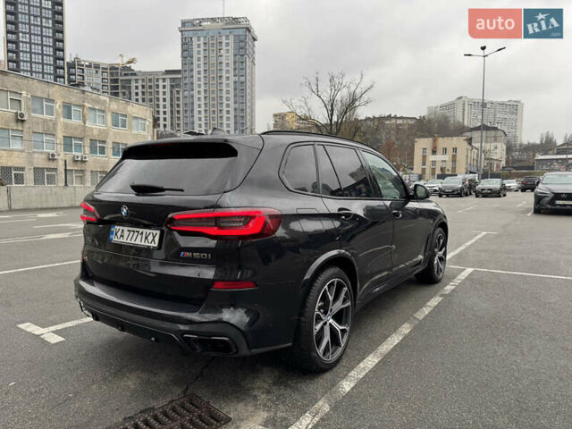 Черный БМВ Х5, объемом двигателя 4.39 л и пробегом 43 тыс. км за 84000 $, фото 7 на Automoto.ua