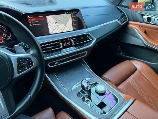 Черный БМВ Х5, объемом двигателя 4.39 л и пробегом 90 тыс. км за 72000 $, фото 68 на Automoto.ua