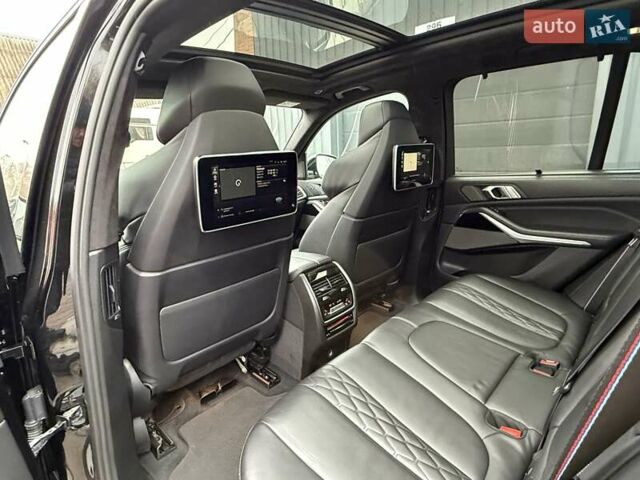 Чорний БМВ Х5, об'ємом двигуна 3 л та пробігом 149 тис. км за 59800 $, фото 14 на Automoto.ua